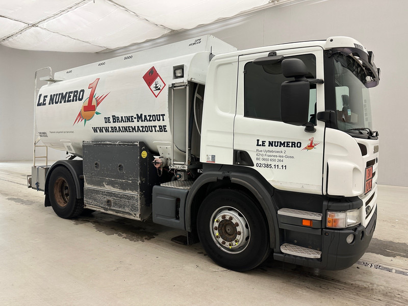 Scania P270 - 罐车:图3 Scania P270 - 罐车:图3