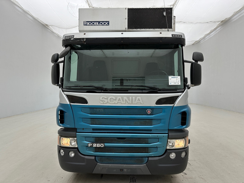 Scania P280 - 冷藏车:图2 Scania P280 - 冷藏车:图2