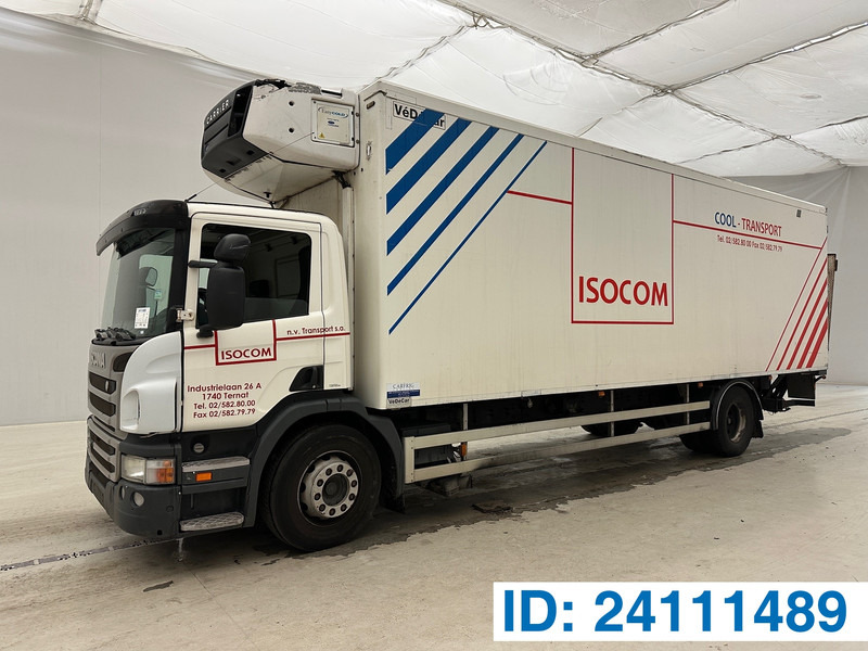Scania P280 - 冷藏车:图1 Scania P280 - 冷藏车:图1