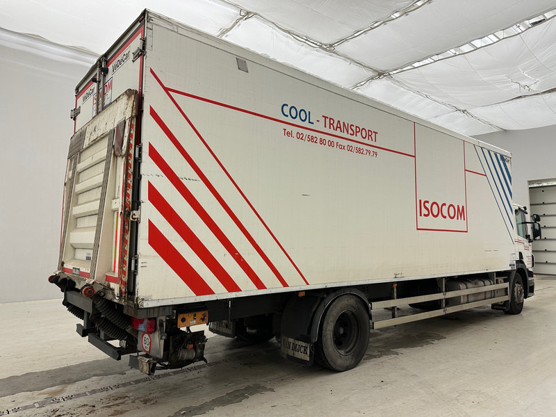 Scania P280 - 冷藏车:图4 Scania P280 - 冷藏车:图4