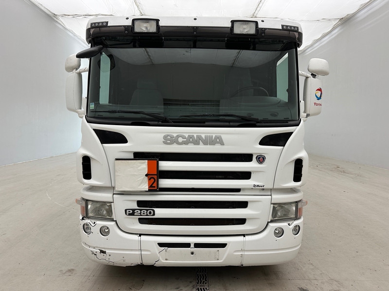Scania P280 - 罐车:图2 Scania P280 - 罐车:图2