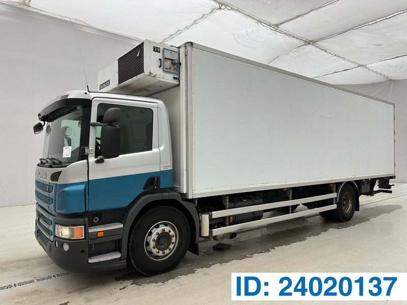Scania P280 - 冷藏车:图1 Scania P280 - 冷藏车:图1