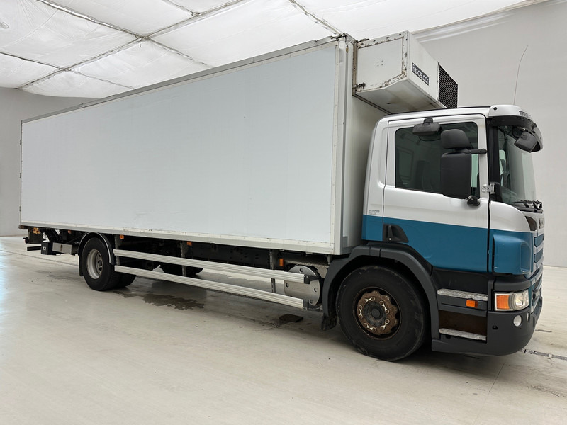 Scania P280 - 冷藏车:图3 Scania P280 - 冷藏车:图3