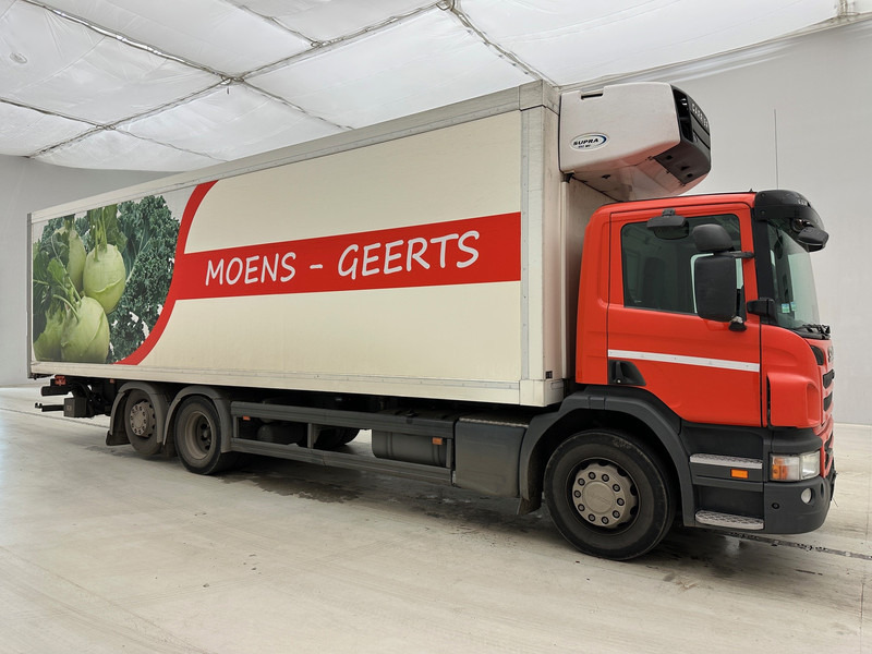 Scania P280 - 厢式卡车:图3 Scania P280 - 厢式卡车:图3