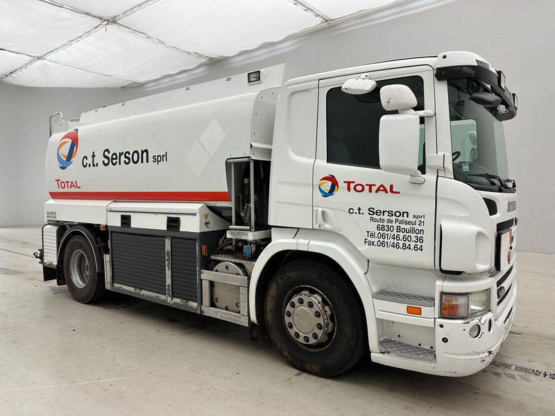 Scania P280 - 罐车:图3 Scania P280 - 罐车:图3