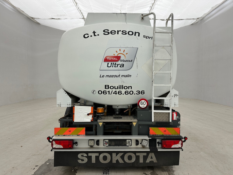 Scania P280 - 罐车:图5 Scania P280 - 罐车:图5