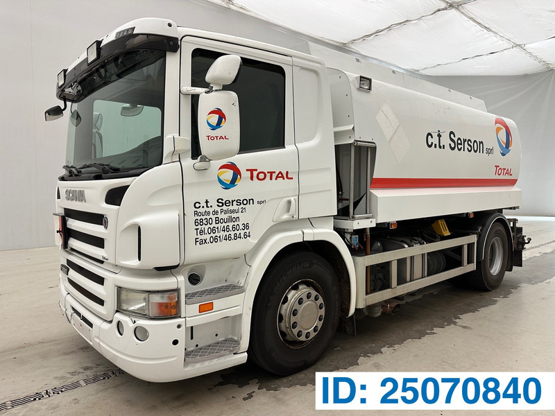 Scania P280 - 罐车:图1 Scania P280 - 罐车:图1