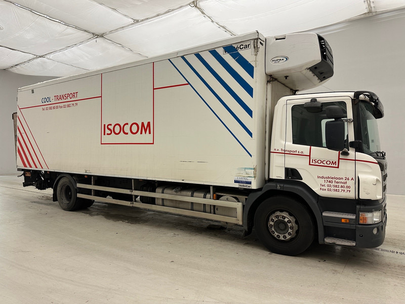 Scania P280 - 冷藏车:图3 Scania P280 - 冷藏车:图3