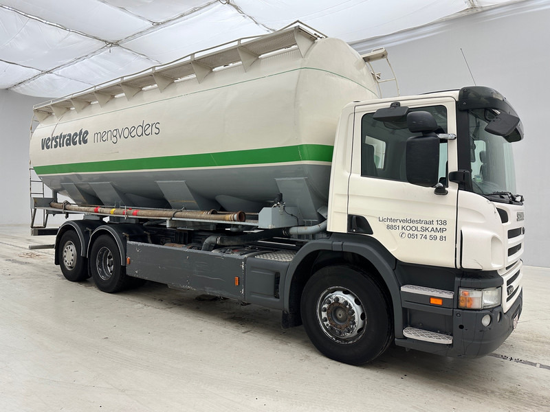Scania P310 - 6x2 - 罐车:图3 Scania P310 - 6x2 - 罐车:图3