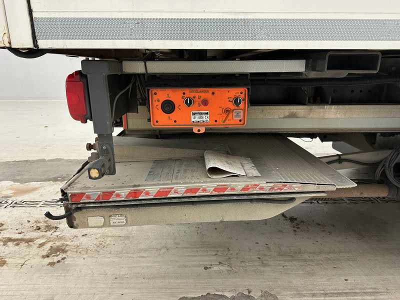 Scania P310* - 厢式卡车:图4 Scania P310* - 厢式卡车:图4
