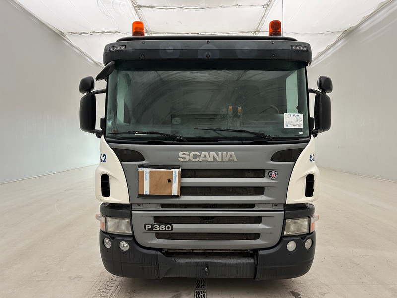 Scania P360 - 6x2 - 罐车:图2 Scania P360 - 6x2 - 罐车:图2