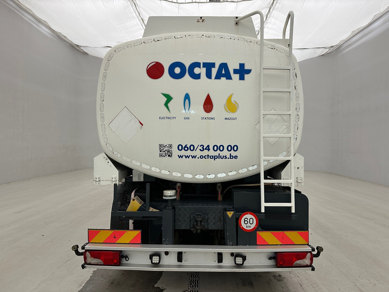 Scania P360 - 6x2 - 罐车:图5 Scania P360 - 6x2 - 罐车:图5