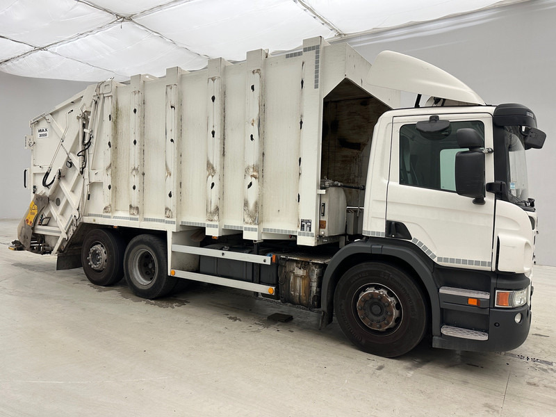 Scania P370 - 垃圾车:图3 Scania P370 - 垃圾车:图3