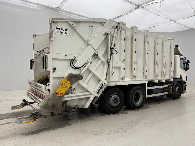 Scania P370 - 垃圾车:图5 Scania P370 - 垃圾车:图5