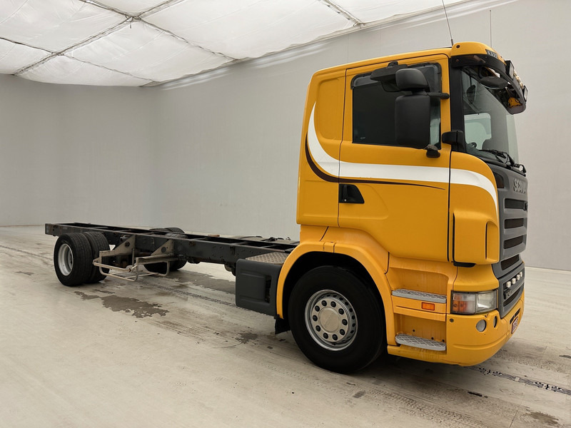 Scania R340 - 驾驶室底盘卡车:图3 Scania R340 - 驾驶室底盘卡车:图3