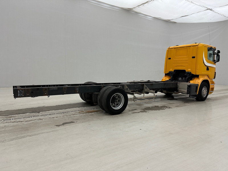 Scania R340 - 驾驶室底盘卡车:图4 Scania R340 - 驾驶室底盘卡车:图4