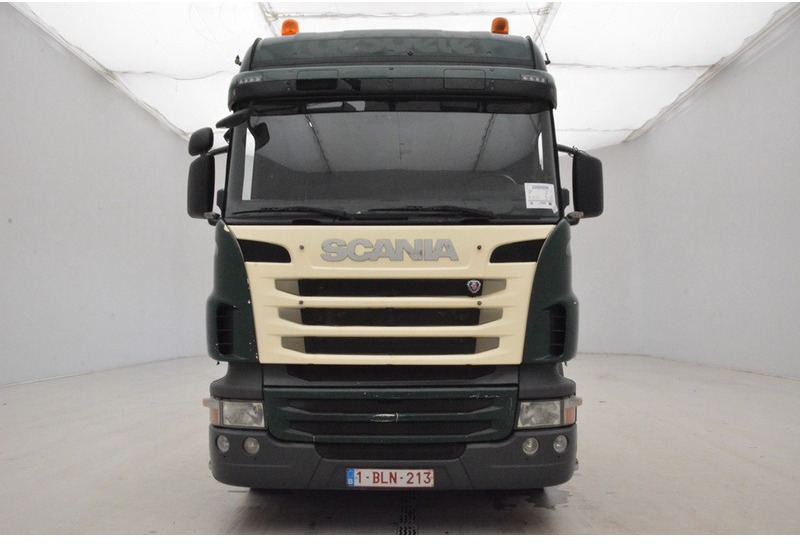 Scania R440 - 牵引车:图2 Scania R440 - 牵引车:图2