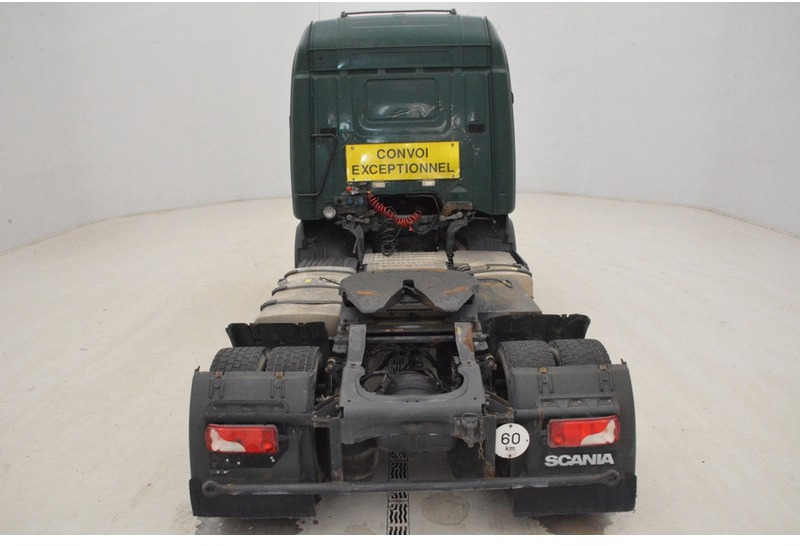 Scania R440 - 牵引车:图5 Scania R440 - 牵引车:图5