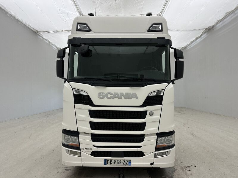 Scania R450 - 牵引车:图2 Scania R450 - 牵引车:图2