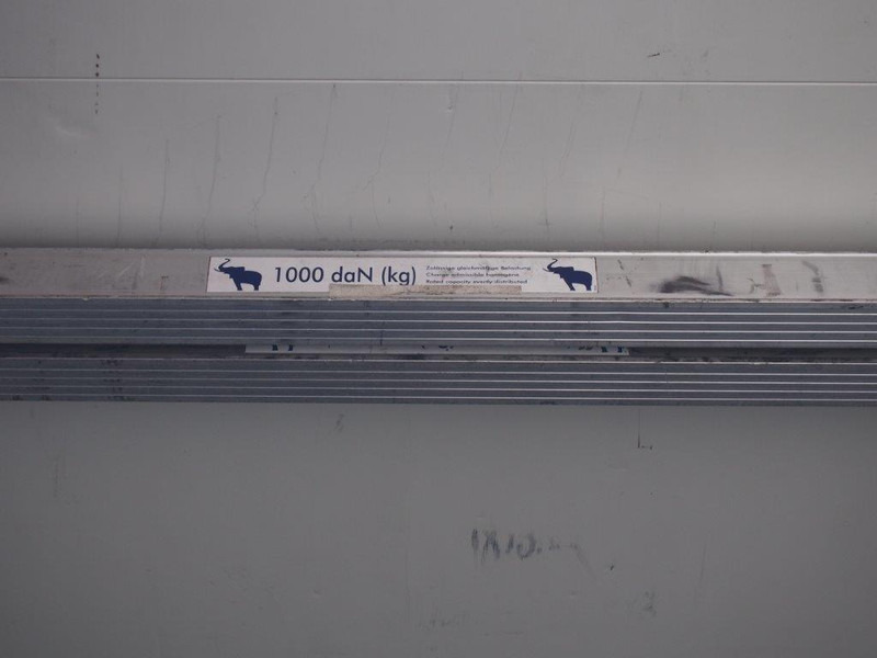 封闭厢式半拖车 Schmitz Cargobull Closed box：图15