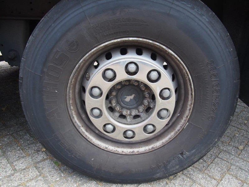 封闭厢式半拖车 Schmitz Cargobull Closed box：图9