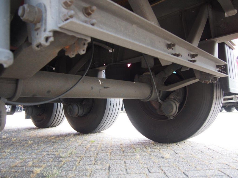 封闭厢式半拖车 Schmitz Cargobull Closed box：图10