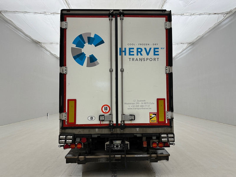 Schmitz Cargobull Fridge trailer - 冷藏半拖车:图5 Schmitz Cargobull Fridge trailer - 冷藏半拖车:图5