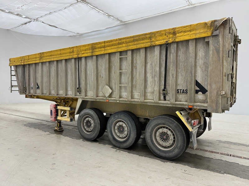 翻斗半拖车 Stas 31 cub in alu：图8