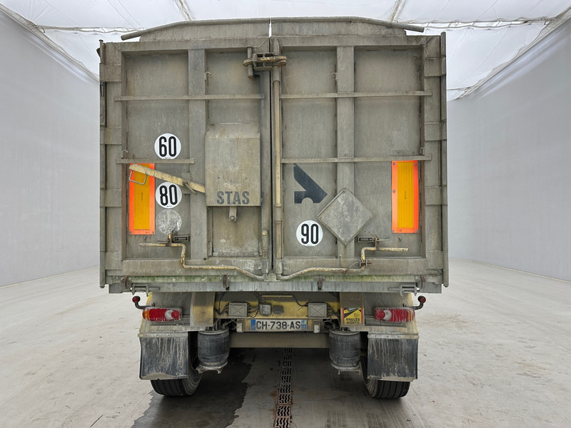 翻斗半拖车 Stas 31 cub in alu：图6