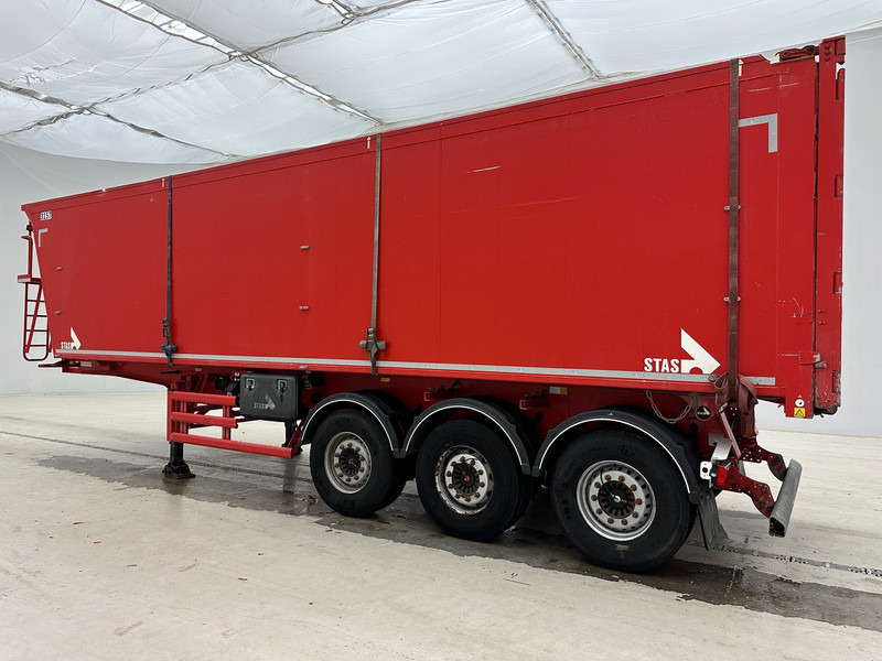 翻斗半拖车 Stas 49 cub in aluminium:图8 翻斗半拖车 Stas 49 cub in aluminium:图8