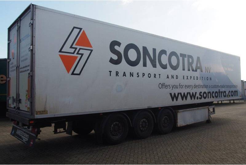 TURBO'S HOET Fridge semi-trailer* - 冷藏半拖车:图4 TURBO'S HOET Fridge semi-trailer* - 冷藏半拖车:图4