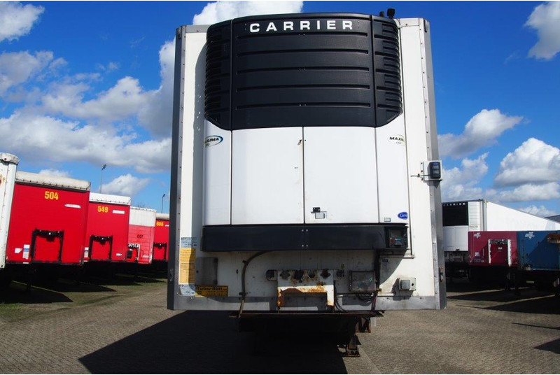 TURBO'S HOET Fridge semi-trailer* - 冷藏半拖车:图2 TURBO'S HOET Fridge semi-trailer* - 冷藏半拖车:图2