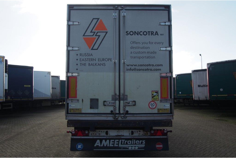 TURBO'S HOET Fridge semi-trailer* - 冷藏半拖车:图5 TURBO'S HOET Fridge semi-trailer* - 冷藏半拖车:图5