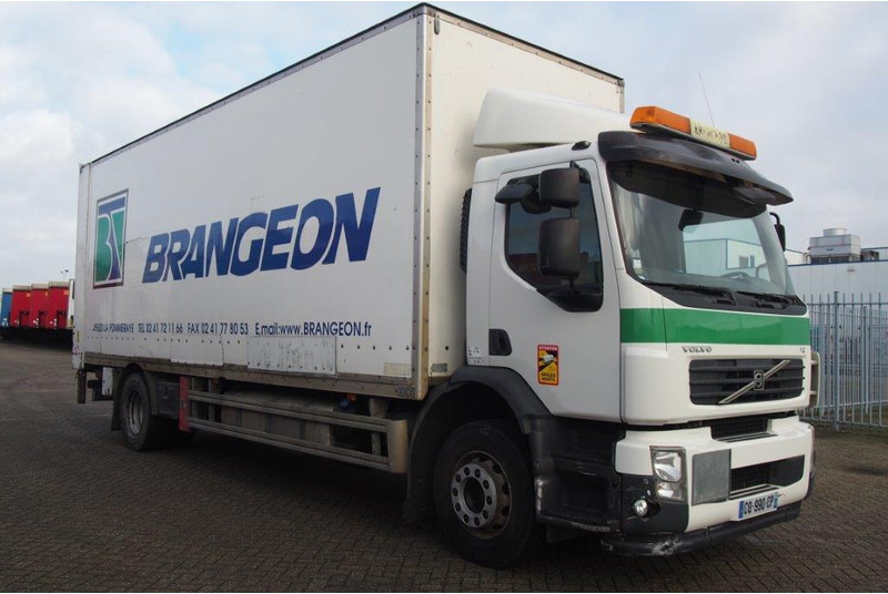 Volvo FE 260 - 厢式卡车:图3 Volvo FE 260 - 厢式卡车:图3