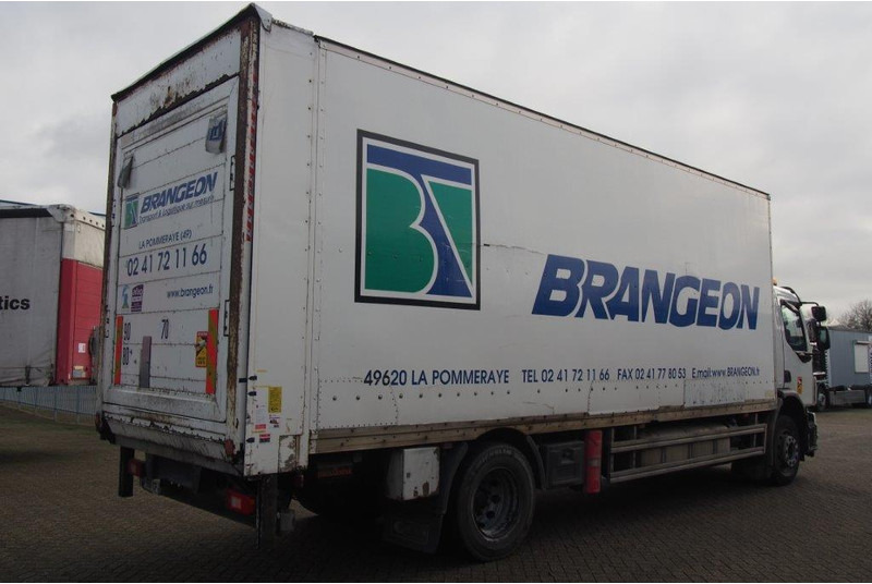 Volvo FE 260 - 厢式卡车:图4 Volvo FE 260 - 厢式卡车:图4