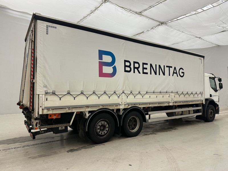 Volvo FE 300 - 6x2 - 侧帘卡车:图4 Volvo FE 300 - 6x2 - 侧帘卡车:图4