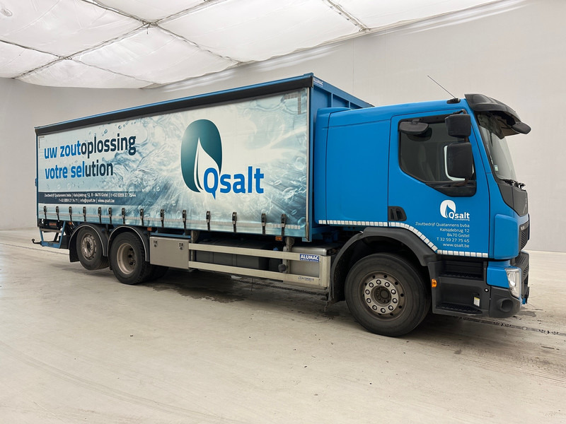 Volvo FE 320* - 侧帘卡车:图3 Volvo FE 320* - 侧帘卡车:图3
