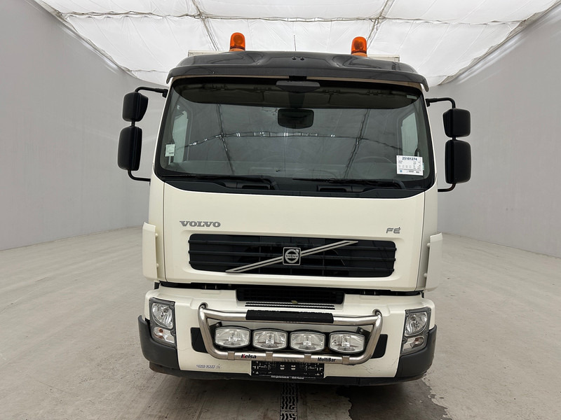 Volvo FE 340 - 侧帘卡车:图2 Volvo FE 340 - 侧帘卡车:图2