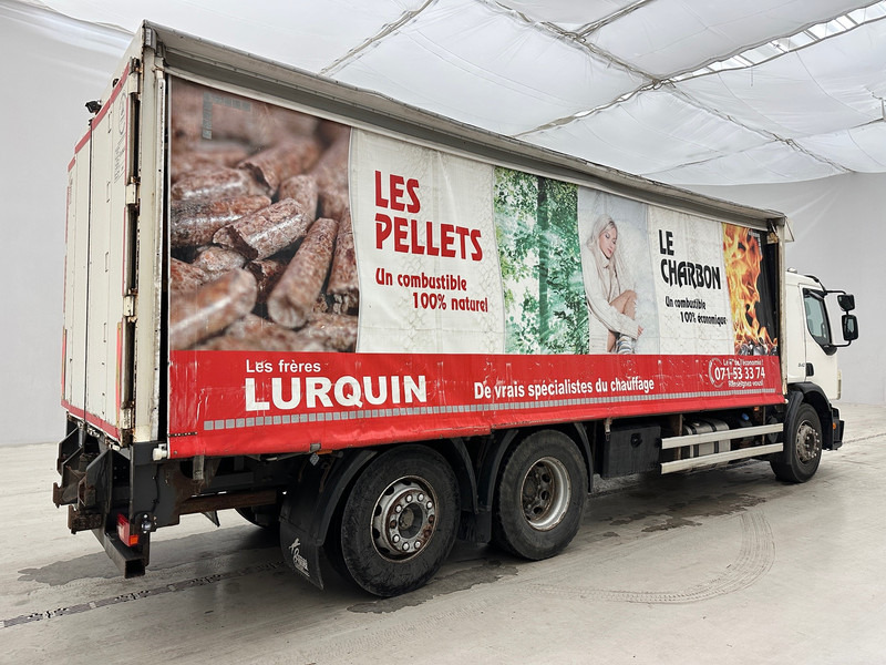 Volvo FE 340 - 侧帘卡车:图4 Volvo FE 340 - 侧帘卡车:图4