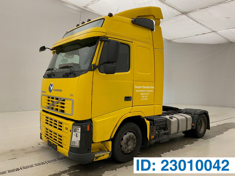 Volvo FH 400 Globetrotter - 牵引车:图1 Volvo FH 400 Globetrotter - 牵引车:图1