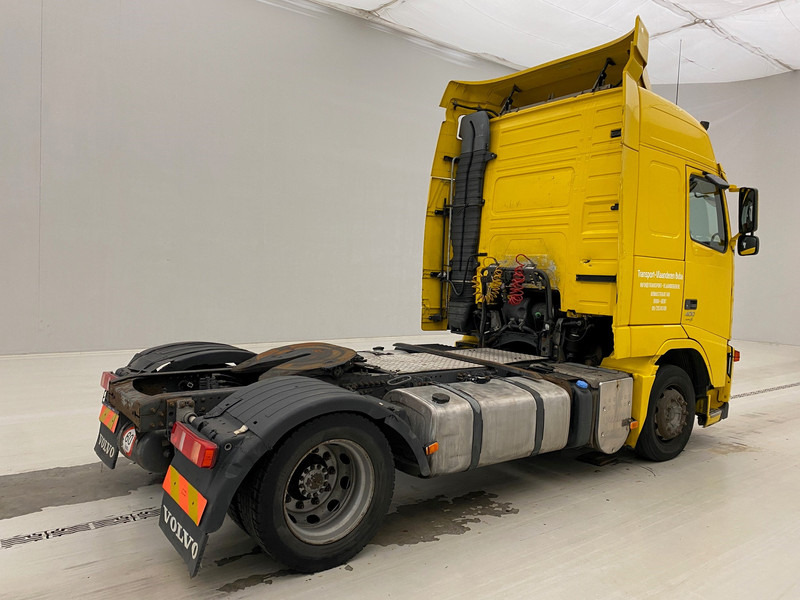 Volvo FH 400 Globetrotter - 牵引车:图4 Volvo FH 400 Globetrotter - 牵引车:图4