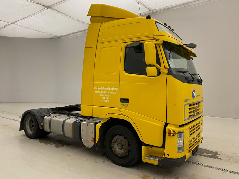 Volvo FH 400 Globetrotter - 牵引车:图3 Volvo FH 400 Globetrotter - 牵引车:图3