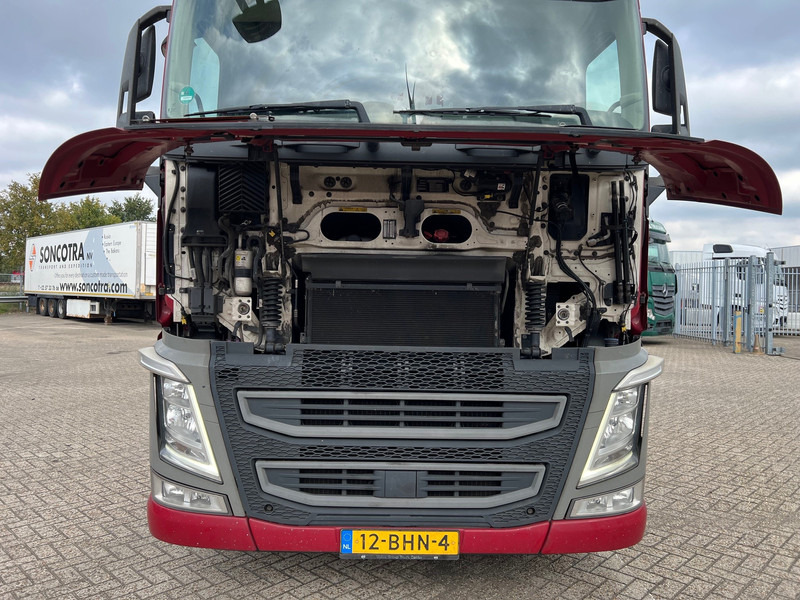 Volvo FH 420 Globetrotter - ADR - 牵引车:图4 Volvo FH 420 Globetrotter - ADR - 牵引车:图4