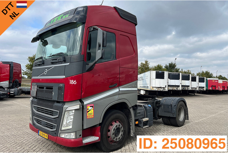 Volvo FH 420 Globetrotter - ADR - 牵引车:图1 Volvo FH 420 Globetrotter - ADR - 牵引车:图1