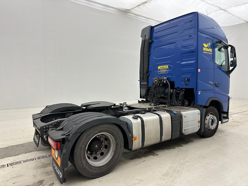 Volvo FH 420 Globetrotter - ADR - 牵引车:图5 Volvo FH 420 Globetrotter - ADR - 牵引车:图5