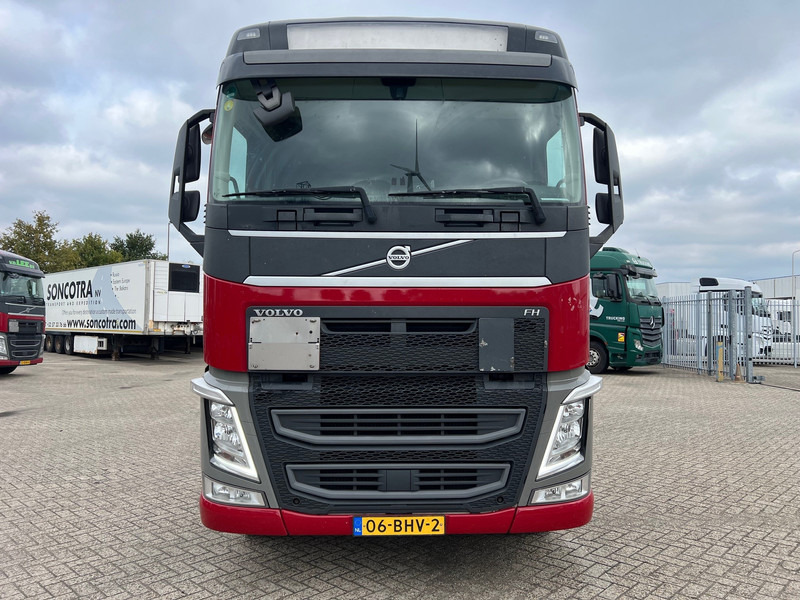 Volvo FH 420 Globetrotter - ADR - 牵引车:图2 Volvo FH 420 Globetrotter - ADR - 牵引车:图2