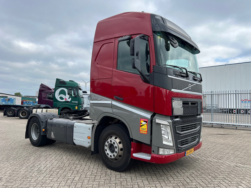 Volvo FH 420 Globetrotter - ADR - 牵引车:图3 Volvo FH 420 Globetrotter - ADR - 牵引车:图3