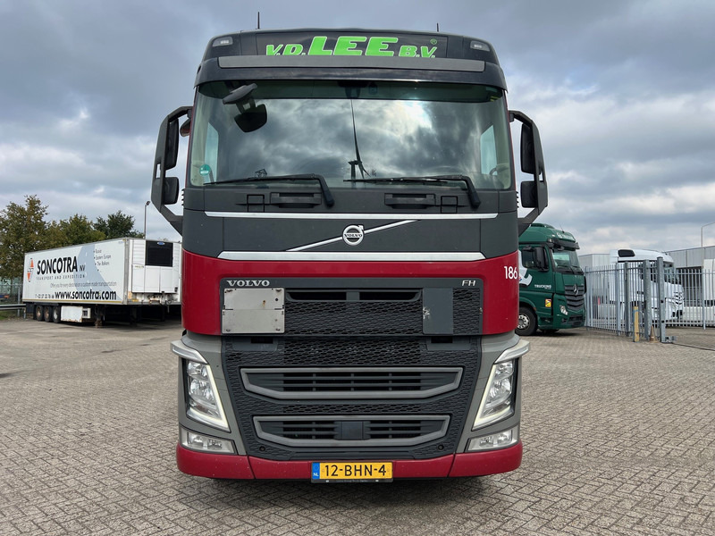 Volvo FH 420 Globetrotter - ADR - 牵引车:图2 Volvo FH 420 Globetrotter - ADR - 牵引车:图2
