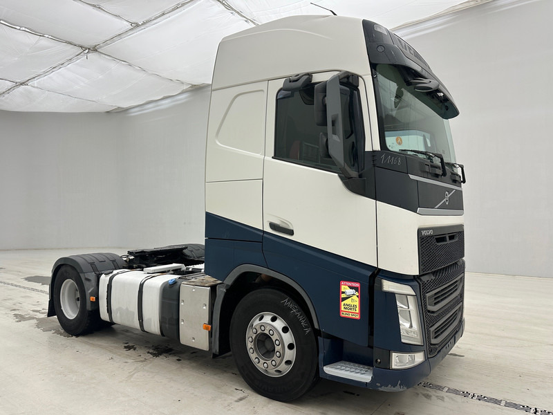 Volvo FH 420 Globetrotter - ADR - 牵引车:图3 Volvo FH 420 Globetrotter - ADR - 牵引车:图3