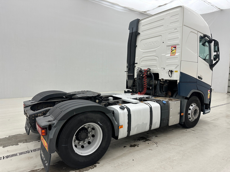 Volvo FH 420 Globetrotter - ADR - 牵引车:图5 Volvo FH 420 Globetrotter - ADR - 牵引车:图5